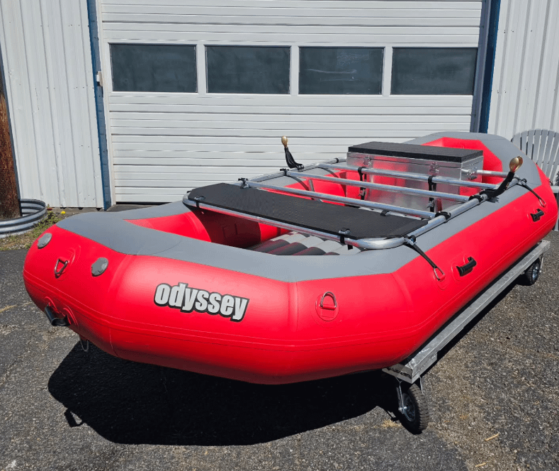 Raft Frames - Mantucky Frames