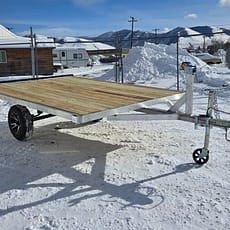 Raft Trailers