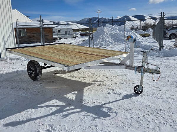 Raft Trailers